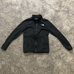 north face fleece jacket